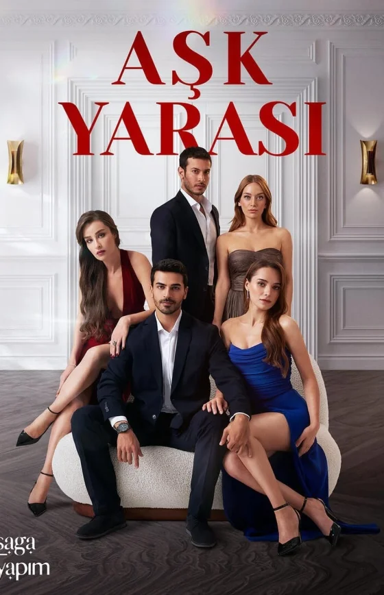 Любовная рана турецкий сериал 1-100 серия на русском языке смотреть бесплатно онлайн все серии
