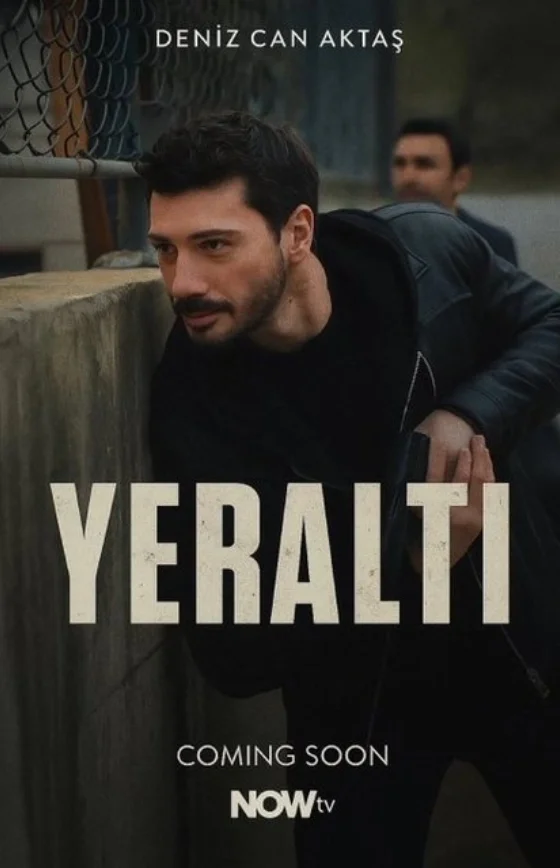 Под землей/ Подземелье 1-16, 17 серия турецкий сериал на русском языке смотреть бесплатно онлайн все серии